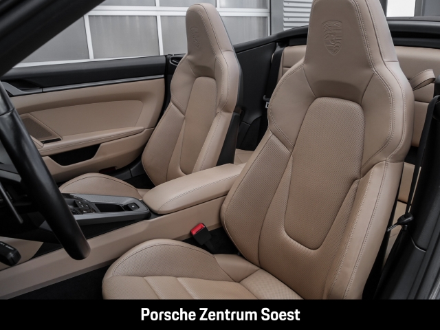 Porsche 992 Carrera Cabriolet/21-Zoll/Sport-Chrono/BOSE