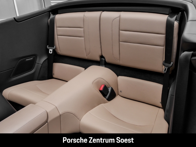 Porsche 992 Carrera Cabriolet/21-Zoll/Sport-Chrono/BOSE