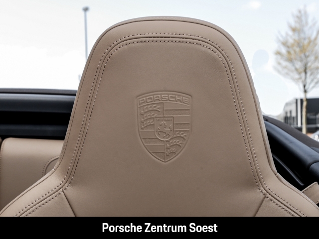 Porsche 992 Carrera Cabriolet/21-Zoll/Sport-Chrono/BOSE