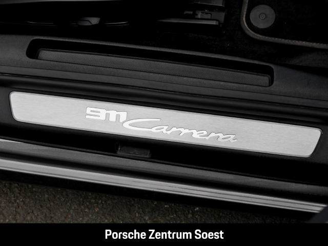 Porsche 992 Carrera Cabriolet/21-Zoll/Sport-Chrono/BOSE