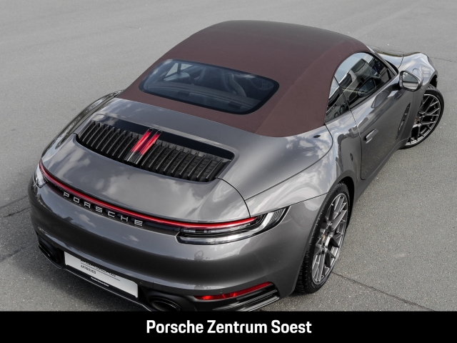 Porsche 992 Carrera Cabriolet/21-Zoll/Sport-Chrono/BOSE