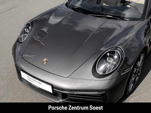 Porsche 992 Carrera Cabriolet/21-Zoll/Sport-Chrono/BOSE