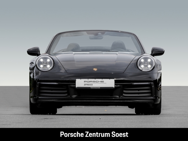 Porsche 992 Carrera Cabriolet/Sportabgasanlage