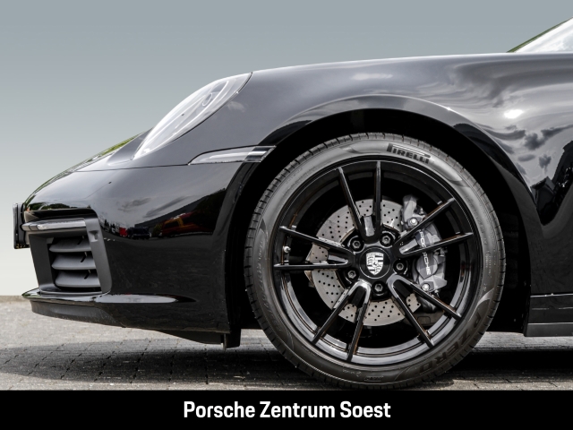 Porsche 992 Carrera Cabriolet/Sportabgasanlage