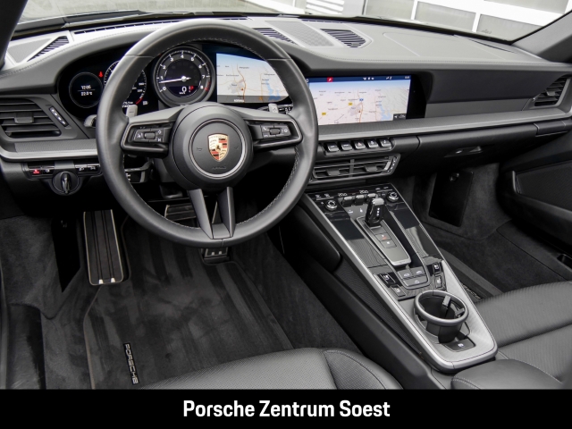 Porsche 992 Carrera Cabriolet/Sportabgasanlage
