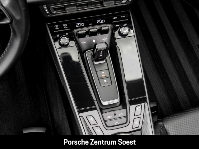 Porsche 992 Carrera Cabriolet/Sportabgasanlage
