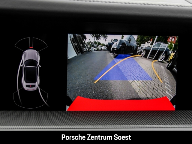 Porsche 992 Carrera Cabriolet/Sportabgasanlage