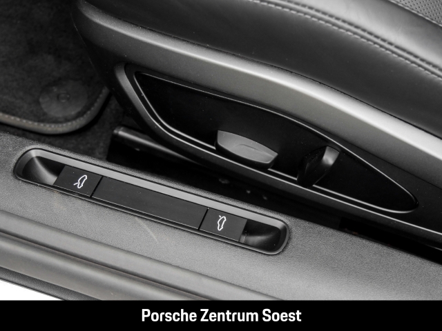 Porsche 992 Carrera Cabriolet/Sportabgasanlage