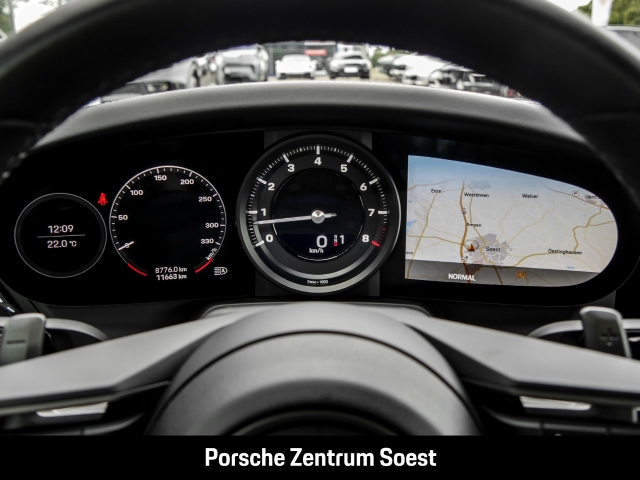 Porsche 992 Carrera Cabriolet/Sportabgasanlage