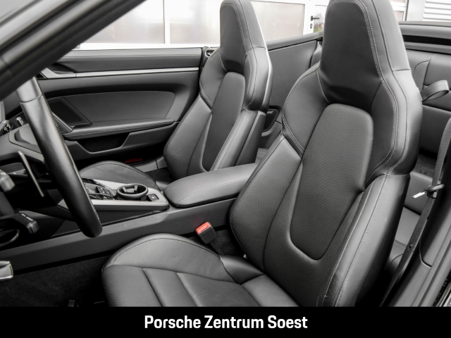 Porsche 992 Carrera Cabriolet/Sportabgasanlage