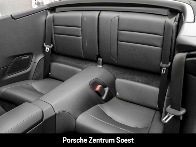 Porsche 992 Carrera Cabriolet/Sportabgasanlage