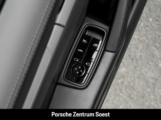 Porsche 992 Carrera Cabriolet/Sportabgasanlage