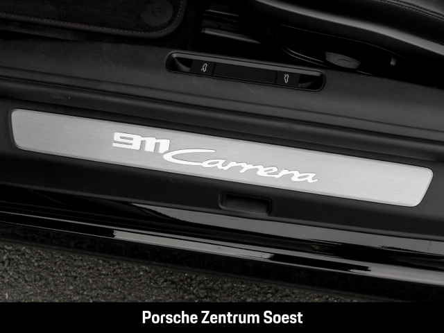 Porsche 992 Carrera Cabriolet/Sportabgasanlage