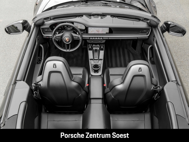 Porsche 992 Carrera Cabriolet/Sportabgasanlage