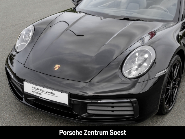 Porsche 992 Carrera Cabriolet/Sportabgasanlage