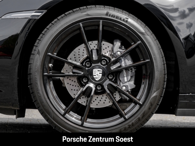 Porsche 992 Carrera Cabriolet/Sportabgasanlage