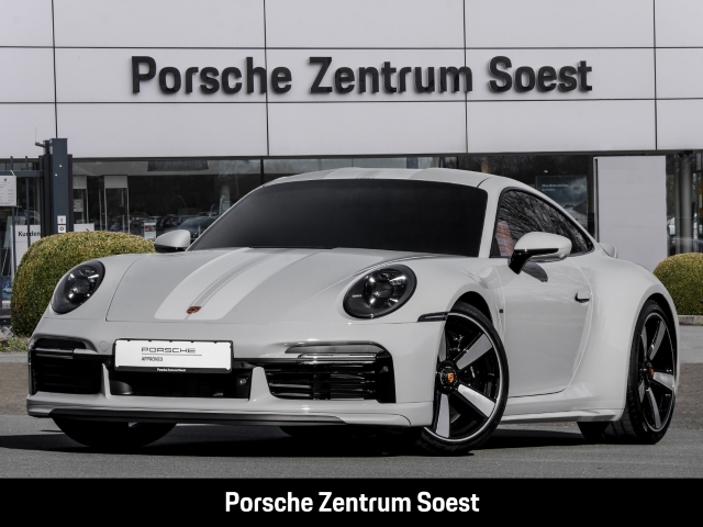 Porsche 992 Sport Classic/Surround-View/Burmester