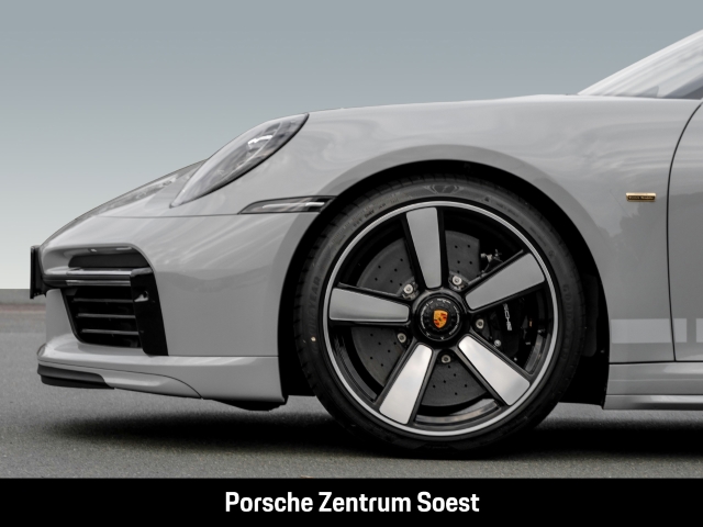 Porsche 992 Sport Classic/Surround-View/Burmester