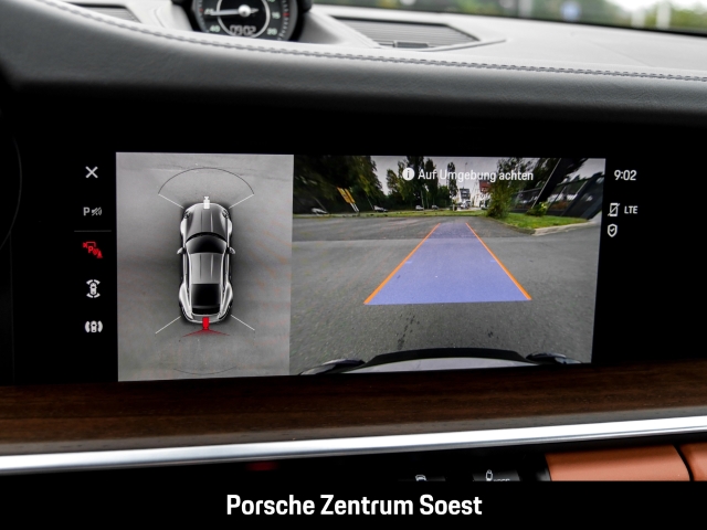 Porsche 992 Sport Classic/Surround-View/Burmester