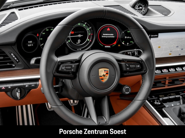 Porsche 992 Sport Classic/Surround-View/Burmester