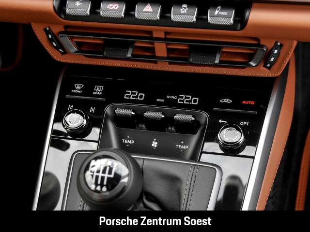 Porsche 992 Sport Classic/Surround-View/Burmester