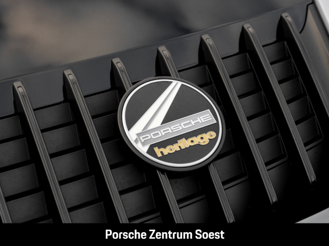 Porsche 992 Sport Classic/Surround-View/Burmester