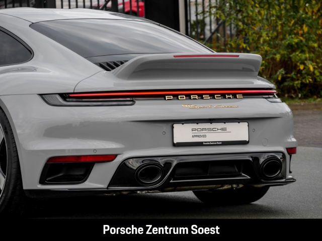 Porsche 992 Sport Classic/Surround-View/Burmester