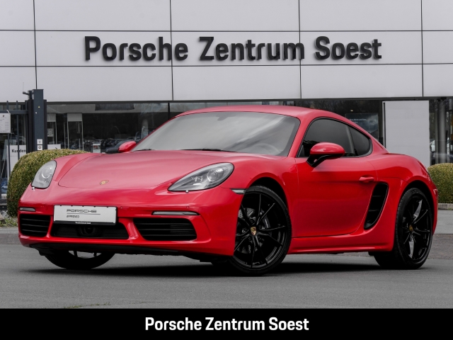 Porsche Cayman /20 Zoll/AppleCarPlay/Bi-Xenon/ParkAssist