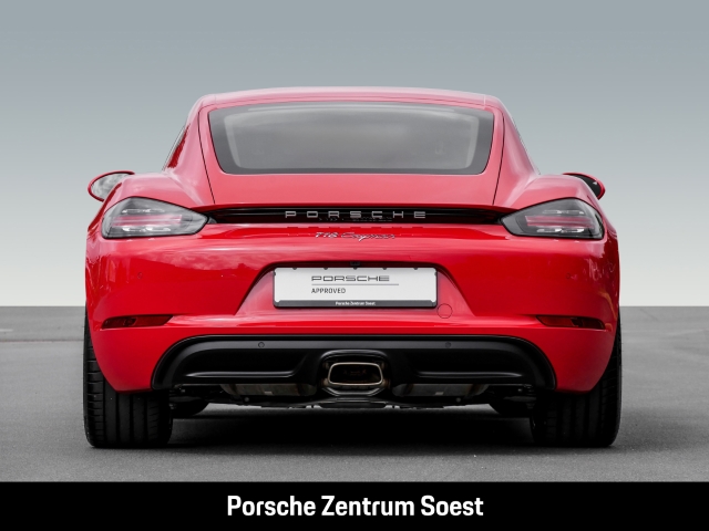 Porsche Cayman /20 Zoll/AppleCarPlay/Bi-Xenon/ParkAssist