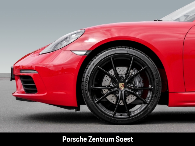 Porsche Cayman /20 Zoll/AppleCarPlay/Bi-Xenon/ParkAssist