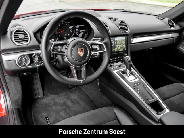 Porsche Cayman /20 Zoll/AppleCarPlay/Bi-Xenon/ParkAssist
