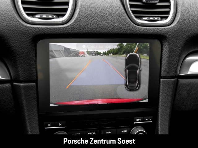 Porsche Cayman /20 Zoll/AppleCarPlay/Bi-Xenon/ParkAssist