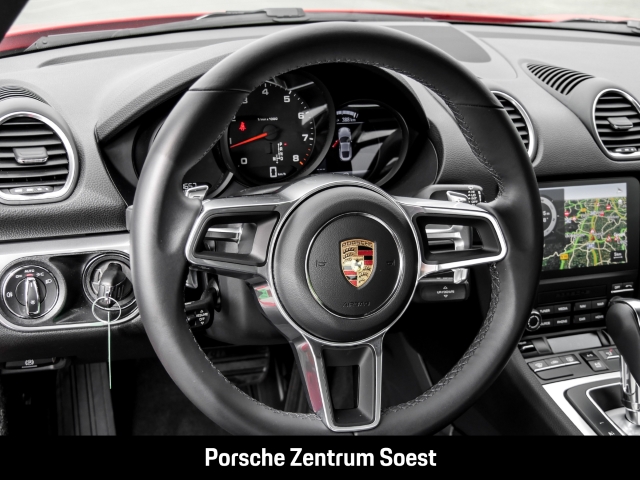 Porsche Cayman /20 Zoll/AppleCarPlay/Bi-Xenon/ParkAssist