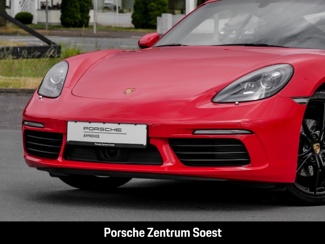 Porsche Cayman /20 Zoll/AppleCarPlay/Bi-Xenon/ParkAssist