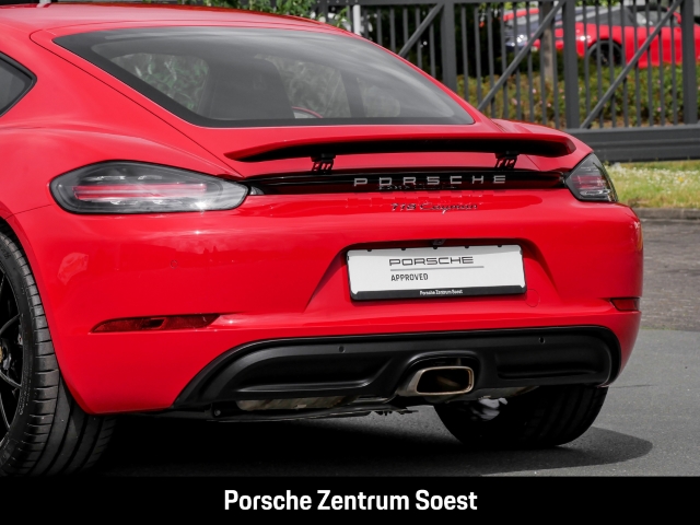 Porsche Cayman /20 Zoll/AppleCarPlay/Bi-Xenon/ParkAssist