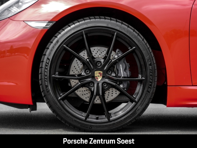 Porsche Cayman /20 Zoll/AppleCarPlay/Bi-Xenon/ParkAssist