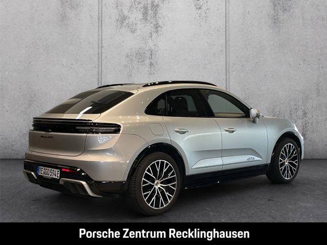 Porsche Macan GTS