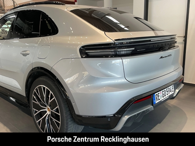 Porsche Macan GTS