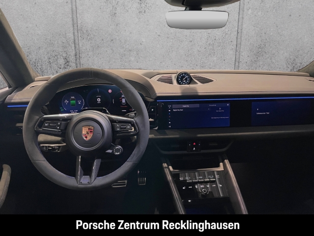 Porsche Macan GTS