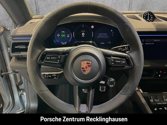 Porsche Macan GTS