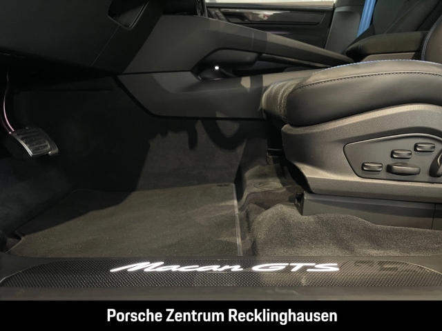 Porsche Macan GTS