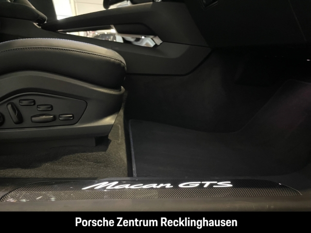 Porsche Macan GTS