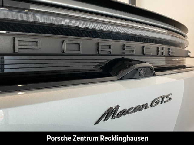 Porsche Macan GTS