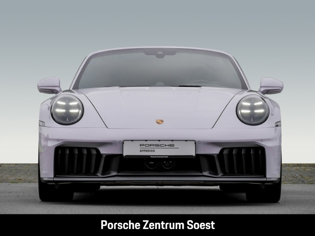 Porsche 992 .2 Targa 4 GTS/PTS mondstein/PCCB/Burmester