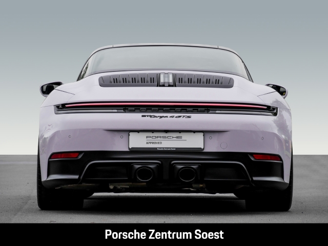 Porsche 992 .2 Targa 4 GTS/PTS mondstein/PCCB/Burmester