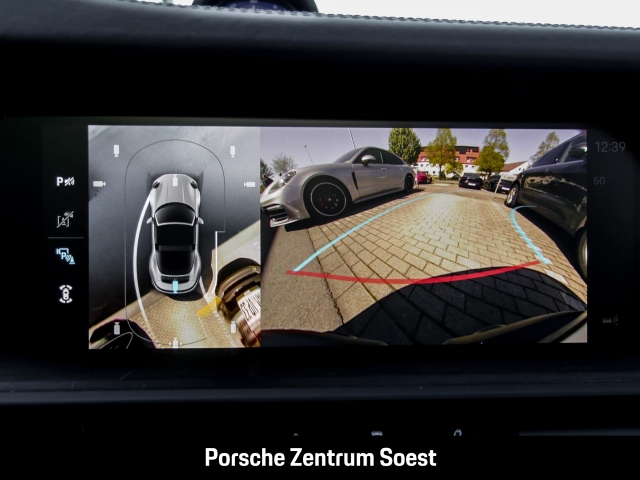 Porsche 992 .2 Targa 4 GTS/PTS mondstein/PCCB/Burmester