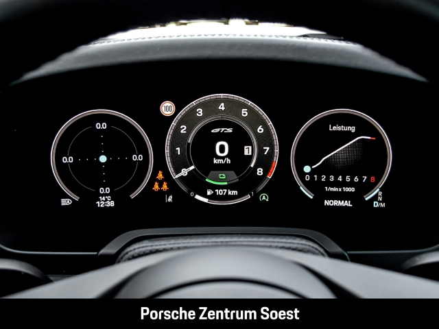 Porsche 992 .2 Targa 4 GTS/PTS mondstein/PCCB/Burmester