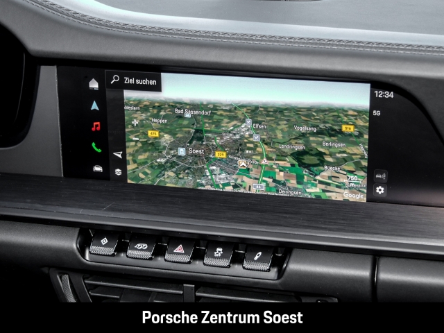 Porsche 992 .2 Targa 4 GTS/PTS mondstein/PCCB/Burmester
