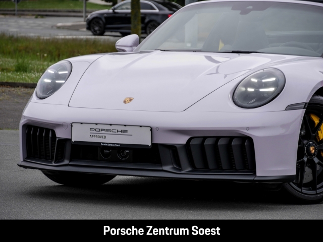 Porsche 992 .2 Targa 4 GTS/PTS mondstein/PCCB/Burmester