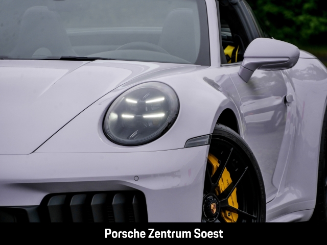 Porsche 992 .2 Targa 4 GTS/PTS mondstein/PCCB/Burmester